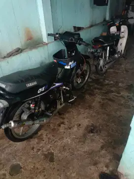 Yamaha alfa surat BPKB