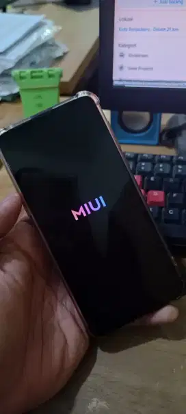 Xiaomi mi Mix 3