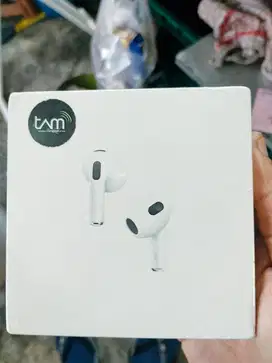 Jual Airpods 3 /Generation 3 Original Baru Segel