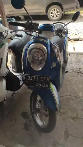 SCOOPY 2016 MASUK DULU GAN