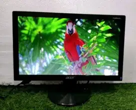 Monitor acer 16 inch second normal