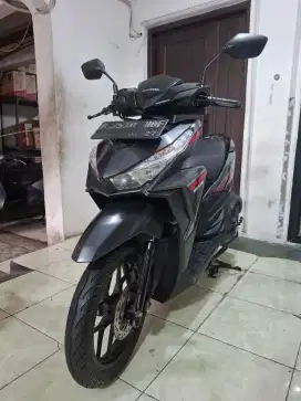 HONDA VARIO 125 CBS TAHUN 2017, TERMASUK BBN, ISTIMEWA