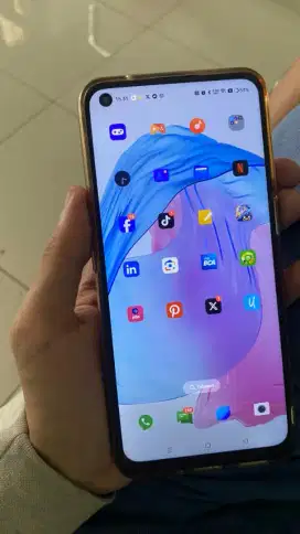 Oppo Reno 5 minus