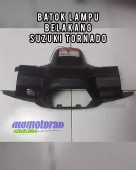 Batok lampu belakang suzuki tornado