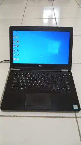 Dell Latitude E7270 Core I5