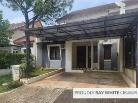 Rumah di Legenda Wisata, Cibubur