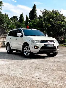 Pajero dakar 2013 matic diesel