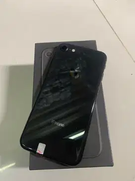 Iphone 8 64gb, Blackmatte muluss