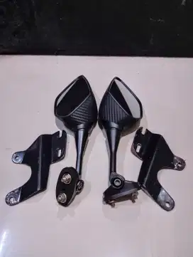 SPION DAN BREKET BEKAS MOTOR YAMAHA XMAX