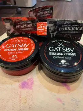 Gatsby Dressing Pomade