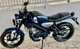 DIJUAL YAMAHA XSR TAHUN 2022