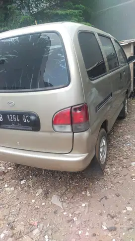 Daihatsu Espass 2004 Bensin