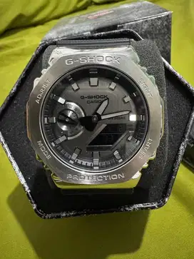 Jam Tangan Casio G-Shock GM-2100-1ADR Original Murah