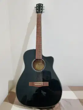 GITAR AKUSTIK FENDER ORIGINAL CC 60 SCE