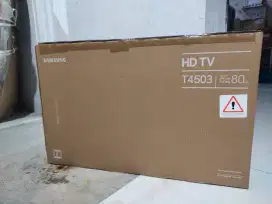 Smart tv samsung 32inc Cod kirim sampe rumah