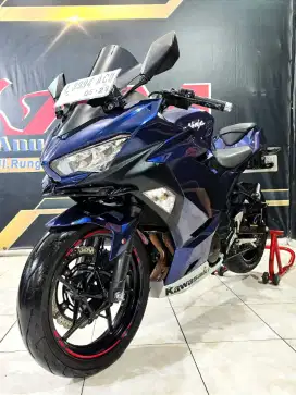 Km 16rb joss All-New NINJA 250cc ABS. Anugerah Motor rungkut tengah 81