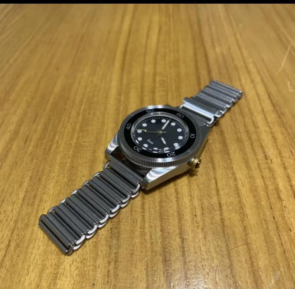 Lima Watch Mecca Revolt