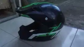 Jual  helm    KlX