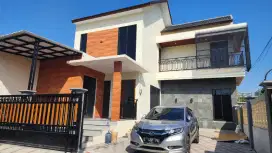 Dijual Rumah Biduri Pandan 2 Lantai