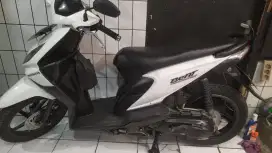 HONDA BEAT KARBU MULUS SIAP PAKAI