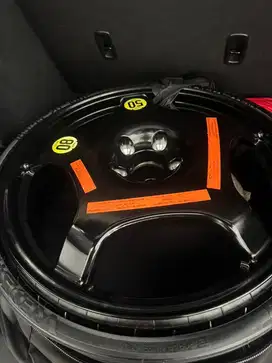 Velg Ban serep temporary R 20 Original