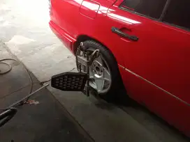 Mercedes-Benz E300 1992 Bensin