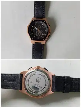 JAM TANGAN ORI ALEXANDRE CHRISTIE