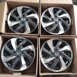 Velg Ori Honda Mobilio RS R15 Brio Jazz City Freed Civic Ferio Genio