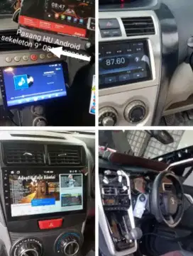 Alarm mobil universal