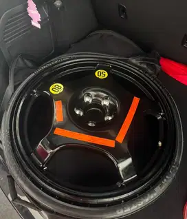 Velg Ban serep temporary R 20 Original