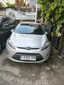 Ford Fiesta 2013 Bensin