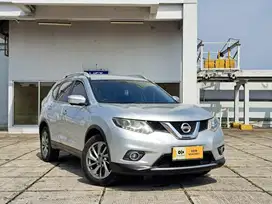 DP 9JT SAJA NISSAN XTRAIL 2.5 AT MATIC AUTOMATIC 2014 SILVER ALL NEW