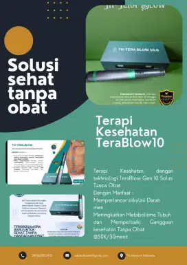 Terapi terablow