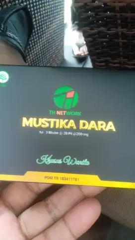 Mustikandara herbal