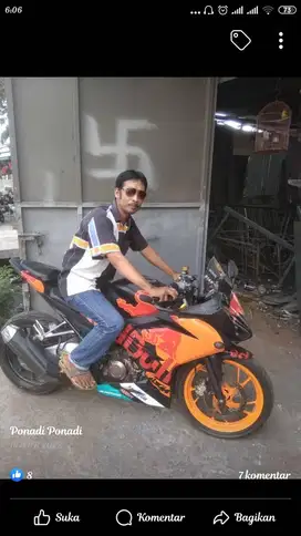 CBR Repsol skotlet redbul thn2016