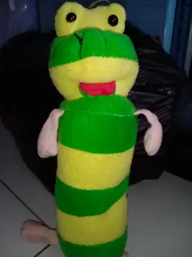 Jual boneka kodok