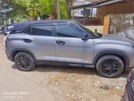 Hyundai creta alpha abu2 km 2000