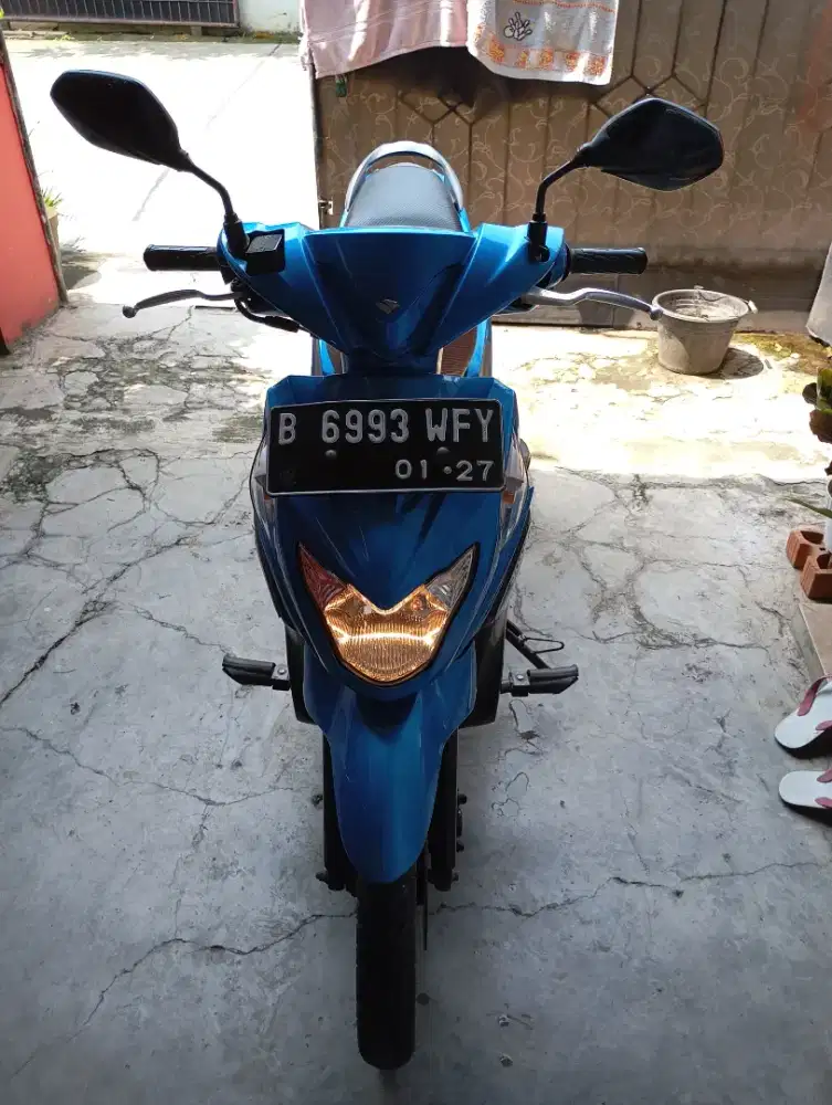 Dijual Suzuki Nex mulus no minus