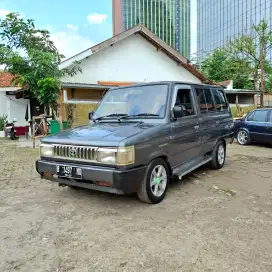 Toyota Kijang Super Astra KF-50 1500cc Long Chassis Tahun 1988