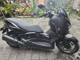 Xmax 250cc hitam 2020 pajak baru gbm