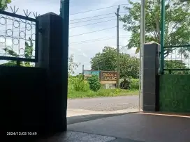 Promo Terbatas!. Gawok Investment - Tanah auto cuan.!!