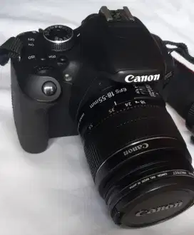 Canon EOS 600D Fullset