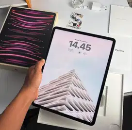 iPad Pro M2 12.9 inch 6th Gen 256gb Wifi