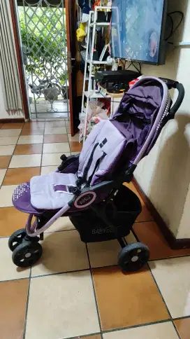 STROLLER BABY ELLE BAYI PEREMPUAN