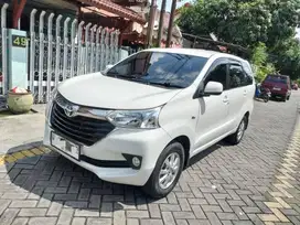 Toyota Avanza 1.3 G Manual/Mt 2018 Kondisi Mulus Siap Pakai