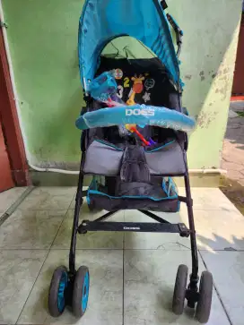 Stroller Anak Merk DOES