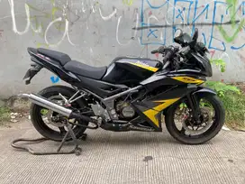 Ninja rr 2014 pajak hidup