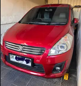 Ertiga GX 2014 Mulus Terawat