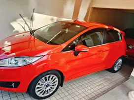 Ford Fiesta 2014 Bensin type s