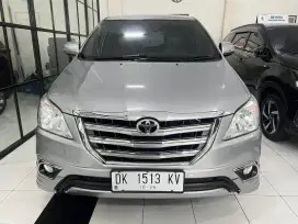 KIJANG INNOVA V 2015 SILVER AT ASLI BALI